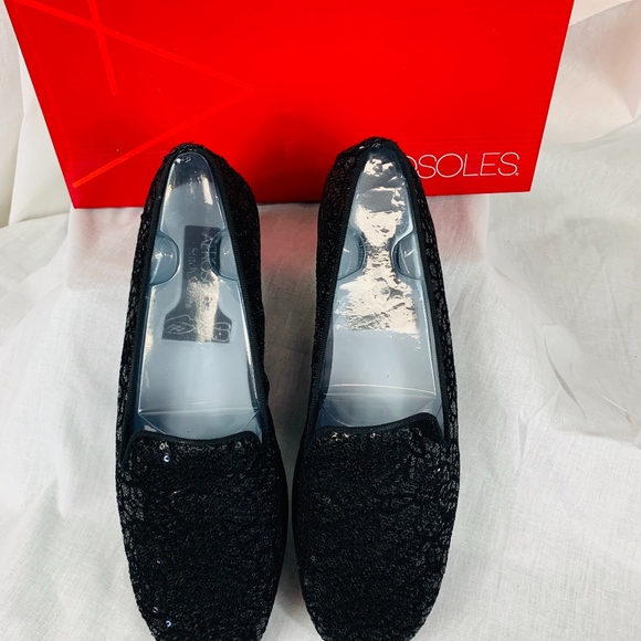 aerosoles betunia velvet loafer
